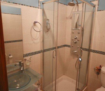 El baño
